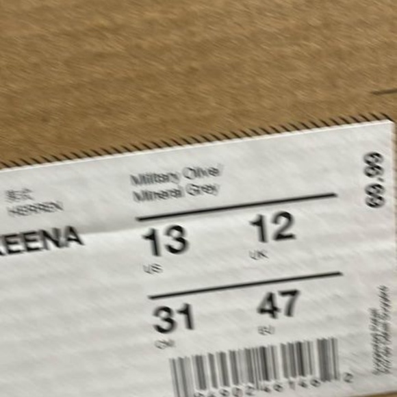 BRAND NEW men the north face skeena sandals size US 13 (box had no lid) - Picture 4 of 4